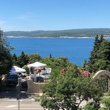 La Villa - Beach House & Rooms Crikvenica Exterior foto